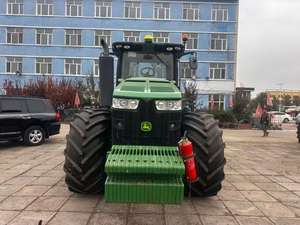 Tractores usados Agricultura Segunda mano JOHNN a DEERE 8R-3204 Tractores 120 HP 100HP 200HP - Product Image 4