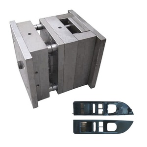 OEM Injection Mold Manufacture Plastic Injection Molds for Automotive <b>Gym</b> Equipment Goods Electronic Devices - Product Image 2