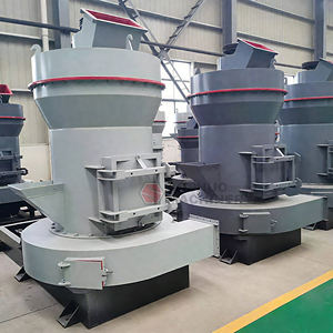 Usine de meulage de clinker de ciment à transmission lisse poudre de bonne qualité carbonate de calcium léger Raymond prix du broyeur - Product Image 2