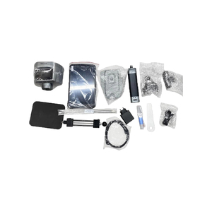 Strumento di Rilevamento GNSS Completamente Aperto di Nuova Generazione HI-TARGET V6 Laser RTK per Rilievi Ingegneristici, Scansione e Misurazione di Confini - Product Image 4