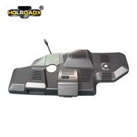 Holroadx Cámara para Coche 4G con Doble Lente y Visión Nocturna para Ford Mustang Gen5 Gen7, Fuente de Alimentación de Caja de Fusibles, Asia, Europa, África 2021-2026
