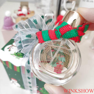 2026 Nuevo Perfume Corporal Personalizado de Vainilla Crush, 30ml, Mini Colonia, Fragancia para Bebé - Product Image 1