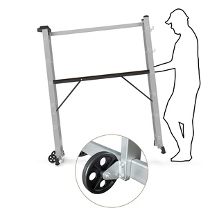 Échelle Deliladder <span class=keywords><strong>Pro</strong></span> série <span class=keywords><strong>3</strong></span> en 1, jouet pour enfants, en aluminium - Product Image 4
