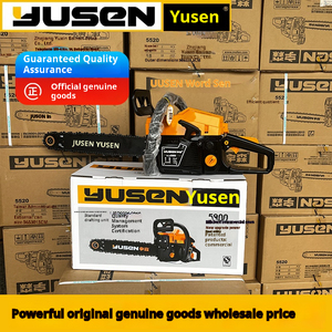 Sierra <span class=keywords><strong>de</strong></span> registro Industrial profesional Yusen 5900, cortador <span class=keywords><strong>de</strong></span> árboles <span class=keywords><strong>de</strong></span> cadena <span class=keywords><strong>de</strong></span> alta potencia 5520, sierra <span class=keywords><strong>de</strong></span> gasolina DIY fácil <span class=keywords><strong>de</strong></span> iniciar para corte <span class=keywords><strong>de</strong></span> madera - Product Image 3