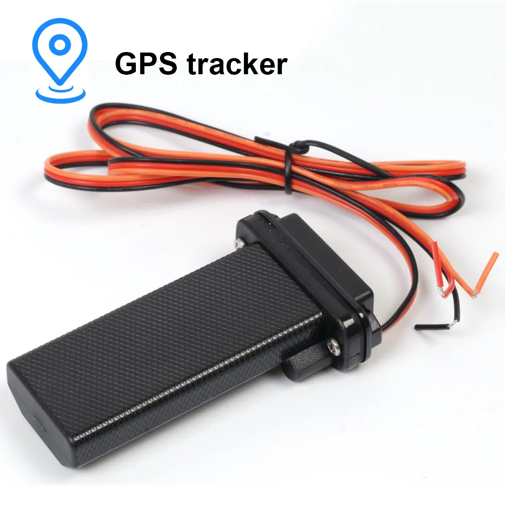 Automotive GPS locator waterproof GSM GPS tracker OEM Navigation and Global Positioning System gps vehicle tracker