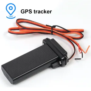 汽车GPS定位器防水GSM GPS跟踪器OEM导航和全球定位系统gps车辆跟踪器