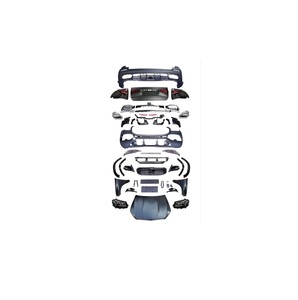 Kit de carrosserie XLstyling pour conversion et mise à niveau de la carrosserie pour <span class=keywords><strong>Mercedes</strong></span> Benz GL X166 13-15 vers GLS X167 pré-M STYLE BH - Product Image 1