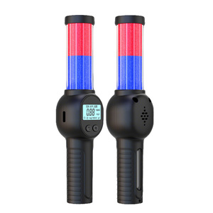 GaoX MR701 Etilometro Portatile Professionale con Display Digitale, Allarme Vocale e <span class=keywords><strong>Auto</strong></span>-Ispezione in 10 Secondi - Product Image 1