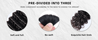Rambut Manusia Remy Brasil Grosir 100% Kutikula Tertata Rapi Grade 10A Rambut Mentah Virgin Bundel 8-30 Inch Lurus Halus
