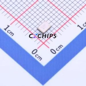 3TJ420000ZYFBC Crystal (Passive) SMD3225-4P Crystal Oscillator SMD Crystal Oscillator 20MHz 10ppm 20pF - Product Image 1