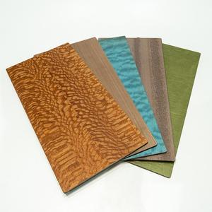 Bán buôn Chất lượng cao nhân tạo Veneer gỗ sồi đỏ Maple óc chó thiết kế Veneer gỗ tự nhiên - Product Image 1