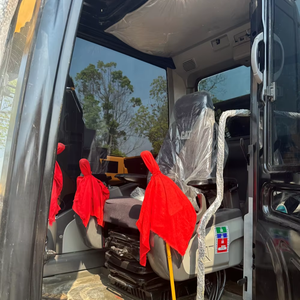 Excavatrice d'occasion certifiée CE Cat312d2gc, pelle hydraulique d'occasion Cat312 Cat312d, d'origine Japon, excavatrice économique pour carrière et chantier - Product Image 6