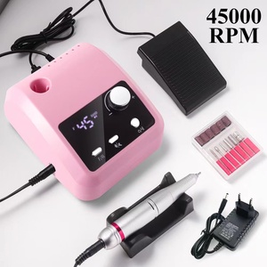 Taladro eléctrico <span class=keywords><strong>de</strong></span> <span class=keywords><strong>uñas</strong></span> <span class=keywords><strong>de</strong></span> alta calidad, RPM 45000, archivo eléctrico, pantalla HD, pluma <span class=keywords><strong>de</strong></span> manicura <span class=keywords><strong>de</strong></span> Metal, lijadora <span class=keywords><strong>de</strong></span> <span class=keywords><strong>torno</strong></span> <span class=keywords><strong>de</strong></span> <span class=keywords><strong>uñas</strong></span> profesional - Product Image 4