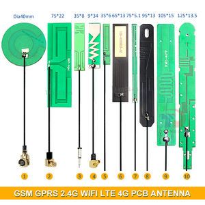 <span class=keywords><strong>Antena</strong></span> de Parche PCB Flexible MHF4 Ulf 698-2700Mhz Gsm Gprs 2.4G Wifi Lte 4G, Venta al por Mayor de Fábrica - Product Image 6