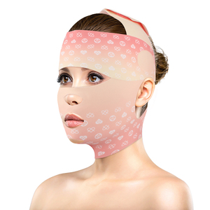 Mascherina <span class=keywords><strong>per</strong></span> <span class=keywords><strong>dormire</strong></span> Anti-rughe con fascia <span class=keywords><strong>per</strong></span> il viso - Product Image 1