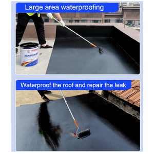 Precio de fábrica <span class=keywords><strong>Membrana</strong></span> impermeable Materiales fuertes y duraderos <span class=keywords><strong>para</strong></span> impermeabilización de <span class=keywords><strong>techos</strong></span> y sótanos - Product Image 3