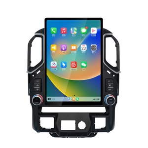 NaviHua 15.6" Android Car Radio Head Unit for Chevrolet Silverado 19-22 GMC Sierra 19-22 Multimedia Carplay - Product Image 1