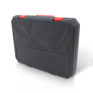 Chìa khóa 237 mảnh và thước dây bao gồm bộ công cụ cơ khí Bộ công cụ sửa chữa tự động với hộp công cụ bằng nhựa - Product Image 4