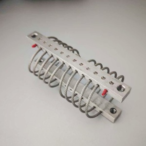 Amortisseur à câble métallique long personnalisé adapté aux équipements anti-impact et d'absorption des chocs sur les véhicules, les navires, etc. - Product Image 2