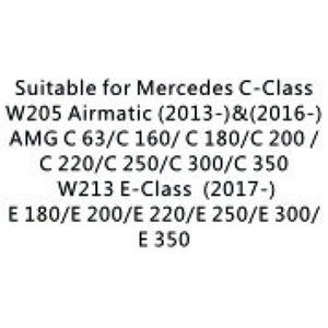 Nuevo Amortiguador de Aire OUER W205 W213 2015-2021 Trasero Izquierdo/Derecho 2/4matic para Mercedes-Benz Clase C Clase E - Product Image 4