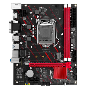 เมนบอร์ด jginyue <span class=keywords><strong>B85M</strong></span> VDH รุ่นใหม่รองรับแพลตฟอร์ม LGA1150ของ Intel และรองรับโปรเซสเซอร์รุ่น4th - Product Image 1