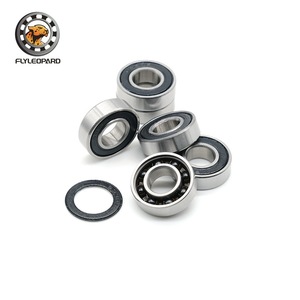 Roulements à billes hybrides miniatures en céramique Flyleopard 699Rs 9x20x6 mm scellés pour pédales de vélo - Product Image 1