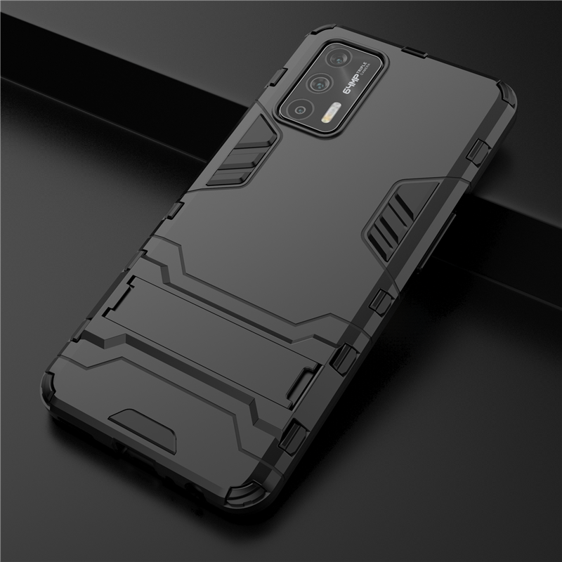Armor Soft Case for OPPO A12 AX7 A5S A91 A52 A31 A53 A5 A9 2020 Realme GT  Neo X2 XT C11 RENO 2Z Pro Holder Phone Cover