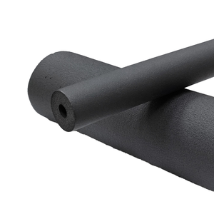 Tuyau d'isolation en mousse PVC direct usine 9-30mm pour CVC, design moderne, résistant au feu, écologique, longueur personnalisable - Product Image 1