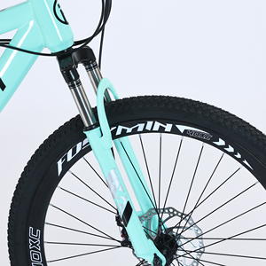Bicicleta de Montaña Deportiva Universal Unisex, 24 Pulgadas, 26, 21 Velocidades, Horquilla con Amortiguación, Multicolor Opcional, Venta al Por Mayor - Product Image 3