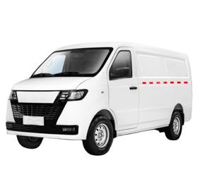 Nuevo diseño de alta calidad EV cargo furgonetas luz mini furgoneta eléctrica camión comida mini camiones refrigerador eléctrico camión - Product Image 1