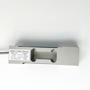 Capacidades eletrônicas do cabo do equilíbrio L6N 3m da pilha de carga paralela do feixe do único ponto 3kg 5kg 8kg 10kg 15kg 20kg 30kg 40kg 50kg 75kg - Product Image 2