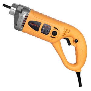 Vibratore per calcestruzzo elettrico portatile 220V 1000W con pompa di accoppiamento a vite interna e componenti del nucleo del motore - Product Image 1