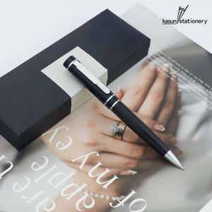 Bolígrafo de Metal Duradero de Alta Calidad en Oferta, con Logotipo Personalizado Impreso, al por Mayor, para Promoción Empresarial, Oficina, Hotel - Product Image 2