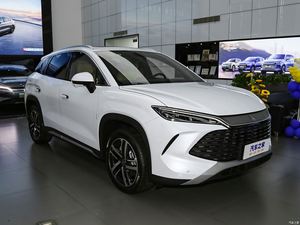 BYD Song L DM-i SUV híbrido eléctrico Vehículo de nueva energía Caja de cambios automática Dirección izquierda Byd Song L DMI 2024 2025 - Product Image 6