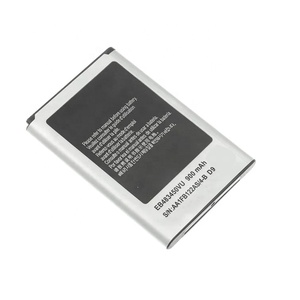Batterie de téléphone EB483450VU pour Samsung <span class=keywords><strong>C3592</strong></span> C3630C C3230 C5350 C3752 - Product Image 2
