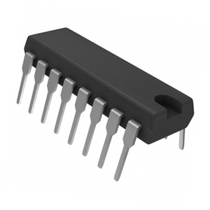 MCP3008-I/P 10 bit analog để chuyển đổi kỹ thuật số 4, 8 đầu vào 1 sar 16-pdip mạch tích hợp (ICS) thu thập dữ liệu - Product Image 3