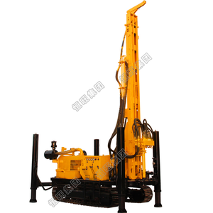 Macchina per Perforazione di Pozzi Economica / Impianto di Perforazione di Pozzi d'Acqua Montato su Camion in Vendita <span class=keywords><strong>200m</strong></span> - Product Image 4