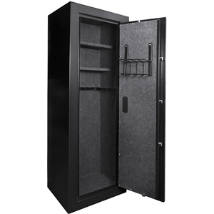 Large Iron <b>Fireproof</b> Safe <b>Box</b> Fingerprint Lock Alarm Heavy Duty Modern Design Home Office Safe <b>for</b> Cash Jewelry <b>Document</b> Storage - Product Image 2