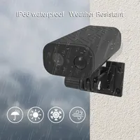 HD WiFi Nanny Cam Cámaras DE SEGURIDAD PIR inalámbricas con 60 días de espera Alertas de detección de movimiento Cámara de visión nocturna automática