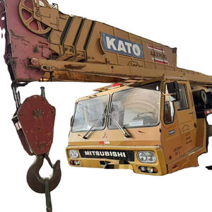 <b>Used</b> JAPAN <b>Truck</b> <b>Crane</b> KATO TADANO NK-250E NK300E-V NK-400E NK-500E TG-500E TG-700E GT-550E GT-350E TG-1500E NK-1600E <b>Crane</b> - Product Image 1