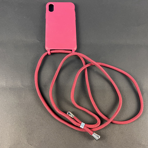 Sunnycase SN316 Sangle de téléphone <span class=keywords><strong>portable</strong></span> en nylon légère, durable, multicolores, à longueur réglable, avec chaînes, pour porté en bandoulière ou à l'épaule - Product Image 1
