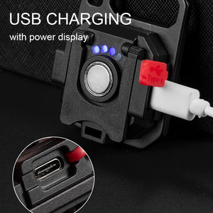 RTS Portable Rechargeable COB LED Pocket Mini KeyLight Car Repair <strong>Flashlight</strong> <strong>With</strong> Folding <strong>Bracket</strong> Bottle Opener Work Light - Product Image 3