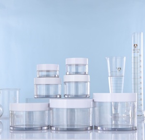 1oz Plastic Jar
