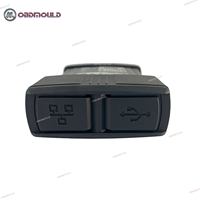 车辆通讯设备 Sc-a-n-ia VC-I-4 诊断工具，适用于 S-ca-ni-a 卡车、巴士、汽车维修软件扫描仪