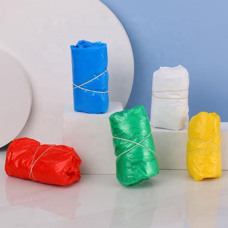 Пластиковый пылезащитный полиэтиленовый цветной хирургический нарукавник Рукав Крышка Водонепроницаемый защитный рукав крышка