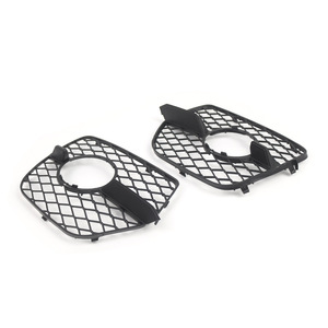 Biseles de luces antiniebla para BMW X6 E71 2008-2011, material ABS, color original, 51117176277 51117176278 - Product Image 4