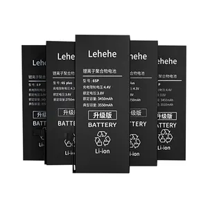 OEM/LEHEHE原装新款100% 高品质0循环电池，1430毫安时用于手机4s更换