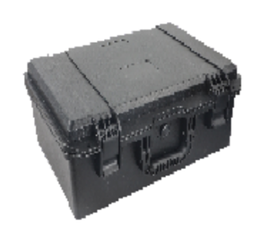 Estuche de Transporte DF YF 4030 22.8L 23L 24L 25L, Estuche de Plástico para Transporte de Instrumentos y Equipos, Impermeable IP65 - Product Image 4