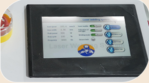Nettoyeur de soudure laser portable et léger 3 en 1 pour la réparation mobile et l'entretien sur site - Product Image 4