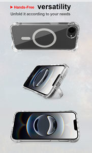 Custodie Magnetiche <span class=keywords><strong>per</strong></span> Cellulari Offrono Protezione Antiurto e Comodità <span class=keywords><strong>per</strong></span> <span class=keywords><strong>iPhone</strong></span> 17 16 15 14 <span class=keywords><strong>11</strong></span> Pro Max - Product Image 6